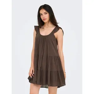 Short dress for women Only Nabila image-3