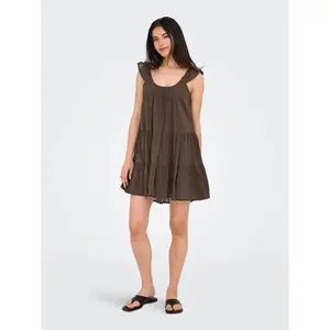 Short dress for women Only Nabila image-4