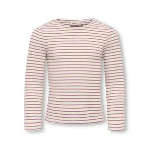 Baby's T-shirt Only Kmgmaude Stripe image-2