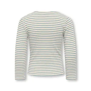 Baby's T-shirt Only Kmgmaude Stripe image-1