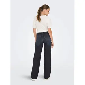 Jeans wide leg femme Only Madison image-3