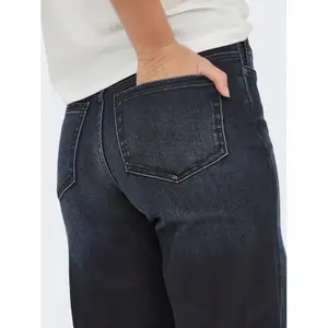 Jeans wide leg femme Only Madison image-4