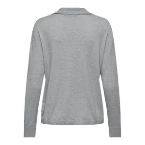 Polo de manga larga mujer Only Libi Life image-1