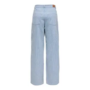 Wide Leg Women's Jeans Only Rine image-3