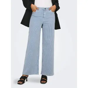 Wide Leg Women's Jeans Only Rine image-1