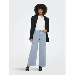 Wide Leg Women's Jeans Only Rine image-2
