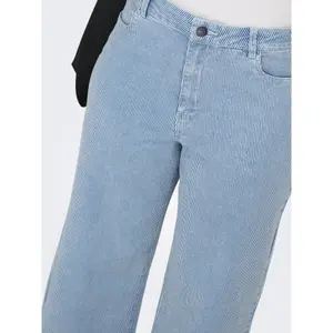 Wide Leg Women's Jeans Only Rine image-5