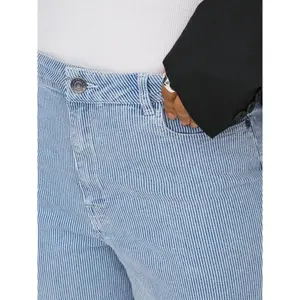 Wide Leg Women's Jeans Only Rine image-6