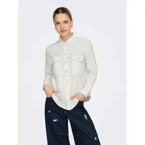 Women's long-sleeved shirt Only Wendy image-1