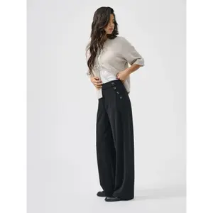 Regular Fit Trousers Women's Only Rina image-2