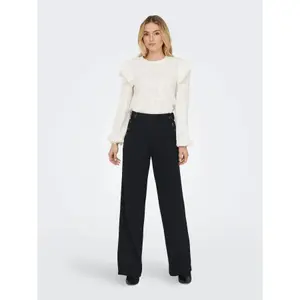 Regular Fit Trousers Women's Only Rina image-1