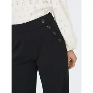 Regular Fit Trousers Women's Only Rina image-5
