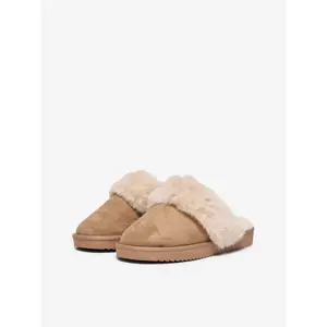 Women's slippers Only Cath Teddy image-1