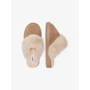 Women's slippers Only Cath Teddy image-2
