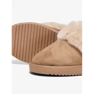 Women's slippers Only Cath Teddy image-4