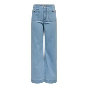 Wide Leg Women's Jeans Only Madeline image-0