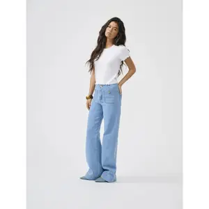 Wide Leg Women's Jeans Only Madeline image-2
