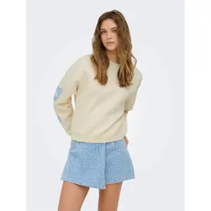 Sweatshirt woman Only image-4