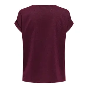 Koszulka damska Only Moster Glitter image-1