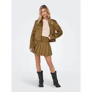 Damska plisowana spódnica Only Tulip OTW image-4