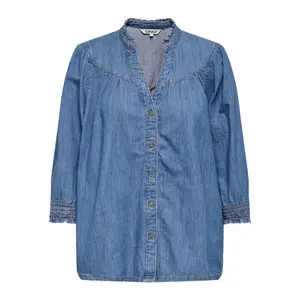 Women's denim shirt Only Raya image-0