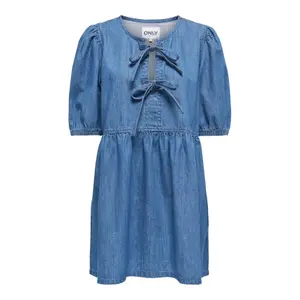 Women's denim dress Only Clara image-0