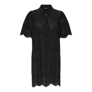Women's shirt dress Only Valais image-0