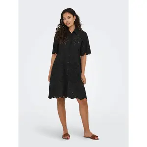 Women's shirt dress Only Valais image-2