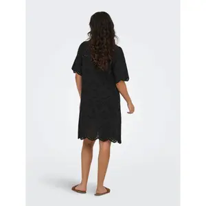 Women's shirt dress Only Valais image-3