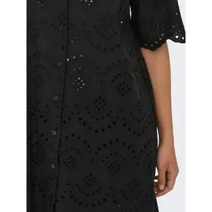 Women's shirt dress Only Valais image-4