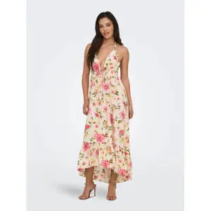 Kleid Damen Only Flower image-2