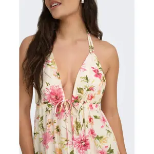 Kleid Damen Only Flower image-4