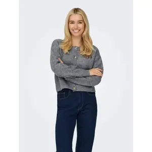 Women's cardigan Only Teddy image-1