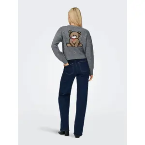 Women's cardigan Only Teddy image-3