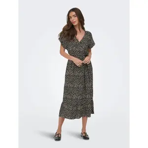 Women's long dress Only Zilla Adele image-1
