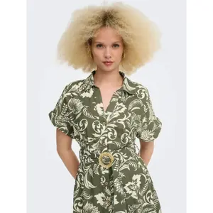Abito a Camicia da donna Only Jakiri image-5