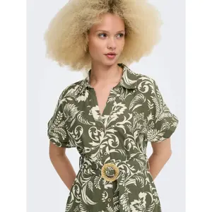 Abito a Camicia da donna Only Jakiri image-6