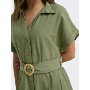 Abito a Camicia da donna Only Jakiri image-6