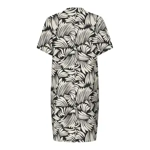 Short dress with V-neck for women Only Susi Life image-2
