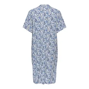 V-Neck Tunic Dress for Women Only Susi image-2