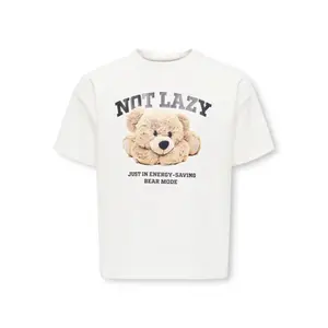 Girl's crop T-shirt Only Kogbillie image-0