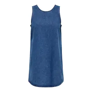 Women's denim dress Only Annie image-0