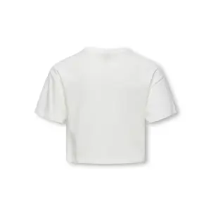 Girl's T-shirt Only Kogoli Life Skul image-1