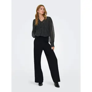 Pantalon large femme Only Bremen-yo image-4