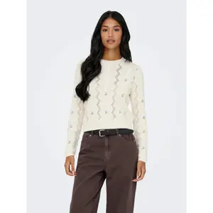 Women's knitted sweater Only Rita image-2
