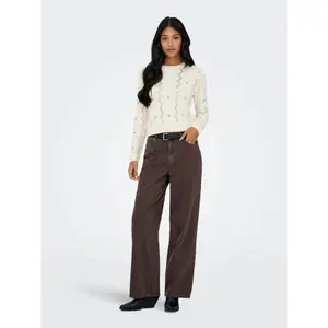 Women's knitted sweater Only Rita image-4
