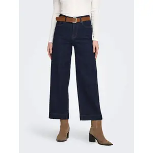 Wide Leg Women's Jeans Only Regina image-1