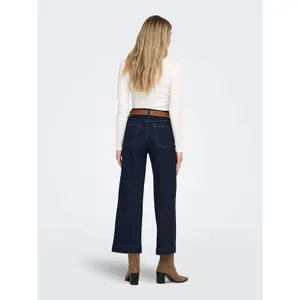 Wide Leg Women's Jeans Only Regina image-4