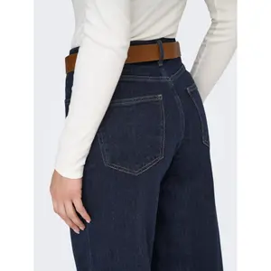 Wide Leg Women's Jeans Only Regina image-6