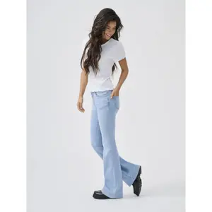 Women's jeans Only Blush Retro Flared image-2